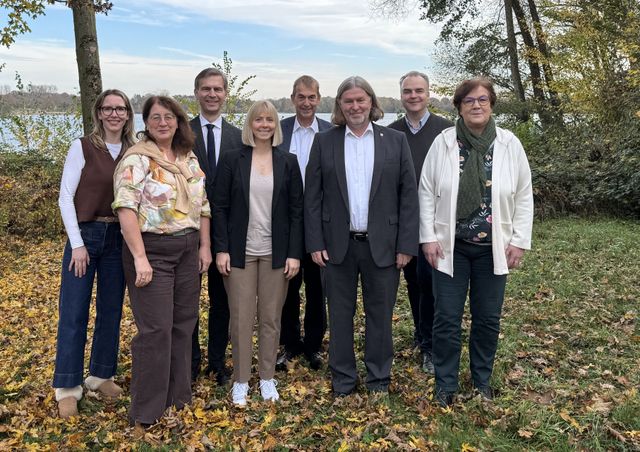 Ludger Hendriks ist neuer Vorsitzender der CDU-Kreistagsfraktion Kleve