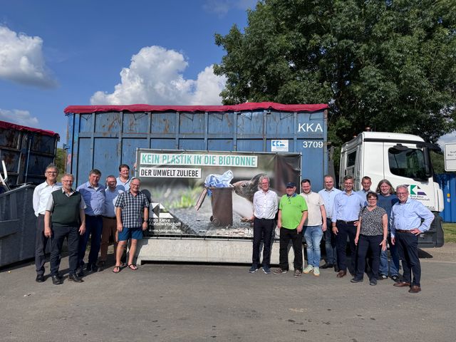 Abfallwirtschaft: Viel mehr als nur Müll entsorgen