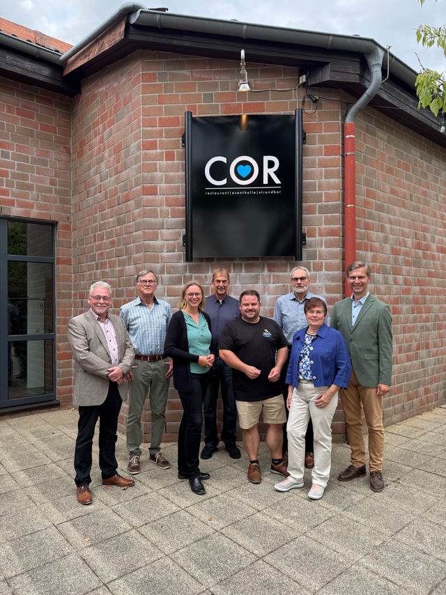  Der Tourismus ist großer Wirtschaftsfaktor im Kreis Kleve